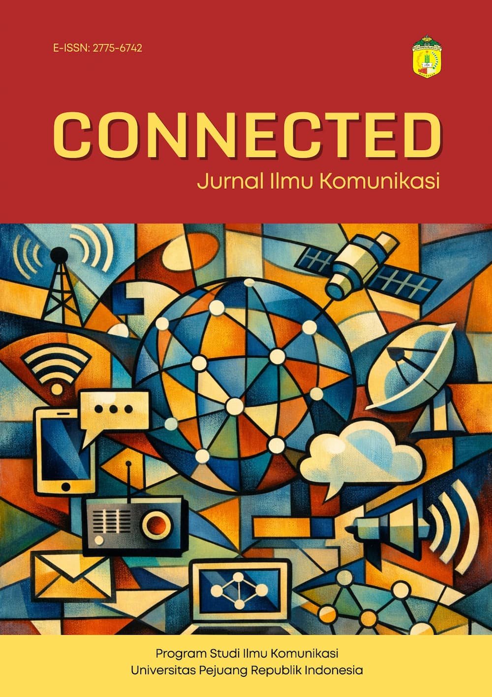 Cover Jurnal Connected